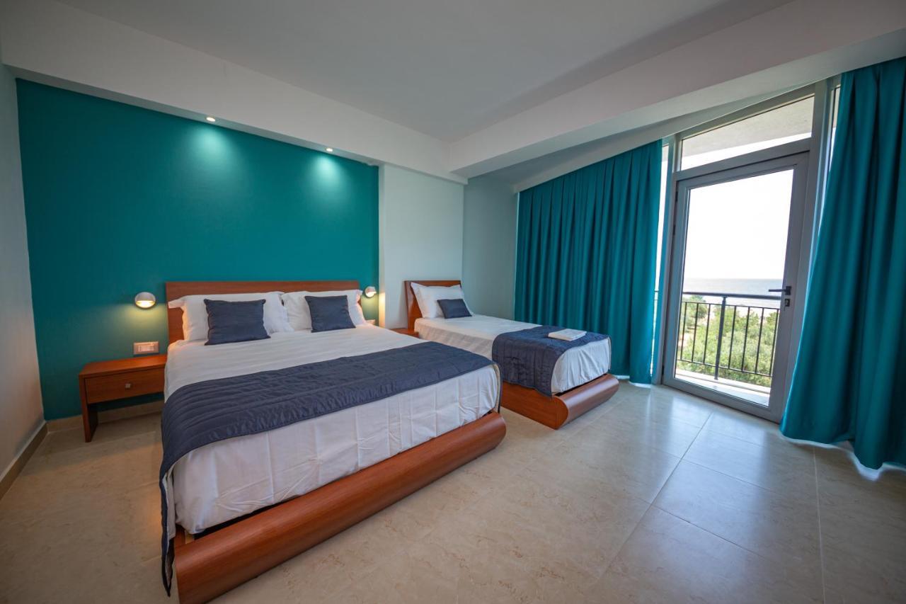 Hotel Borshi Εξωτερικό φωτογραφία