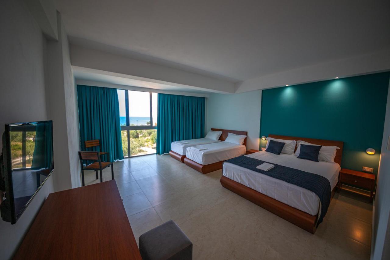 Hotel Borshi Εξωτερικό φωτογραφία