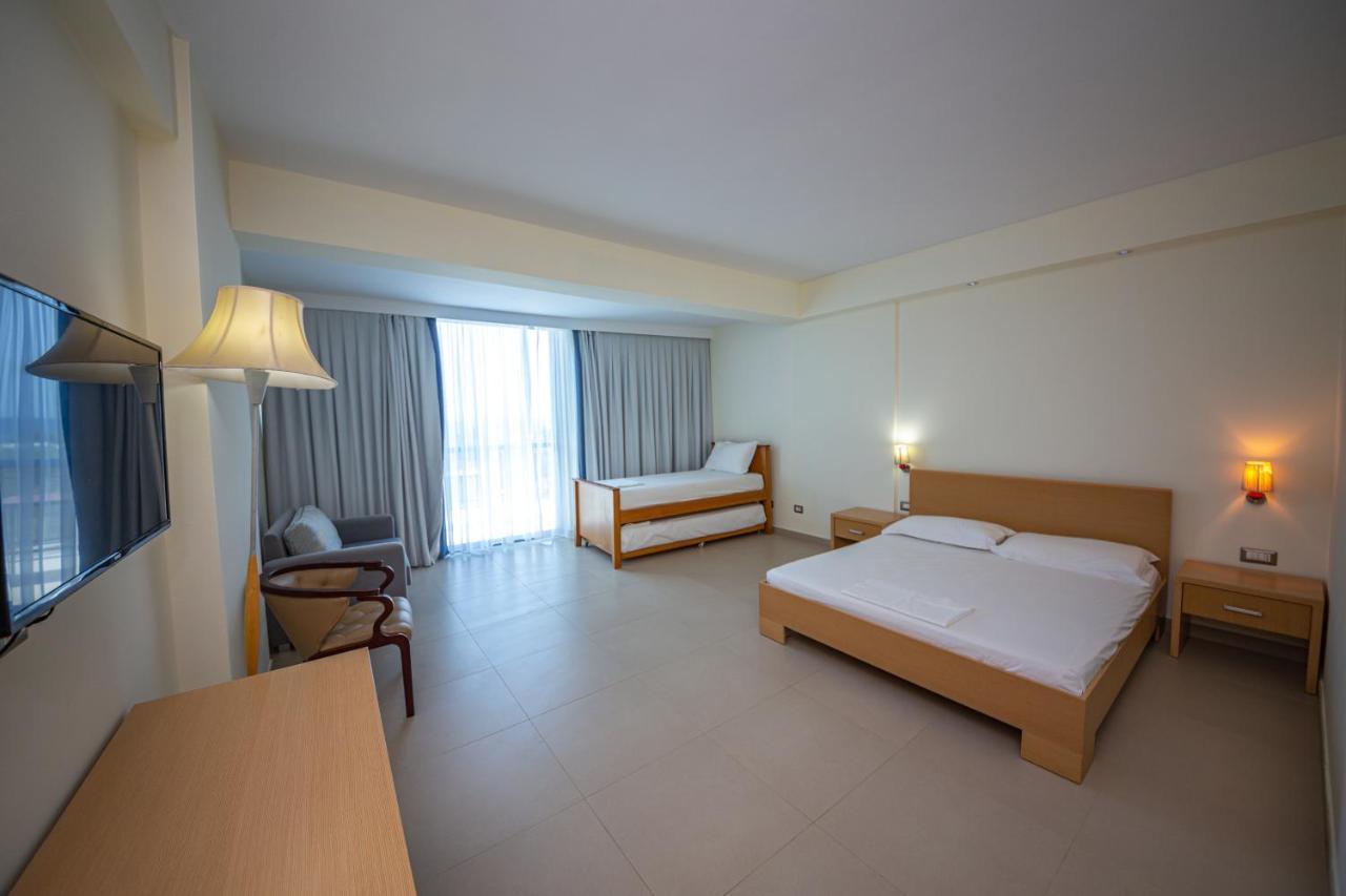 Hotel Borshi Εξωτερικό φωτογραφία