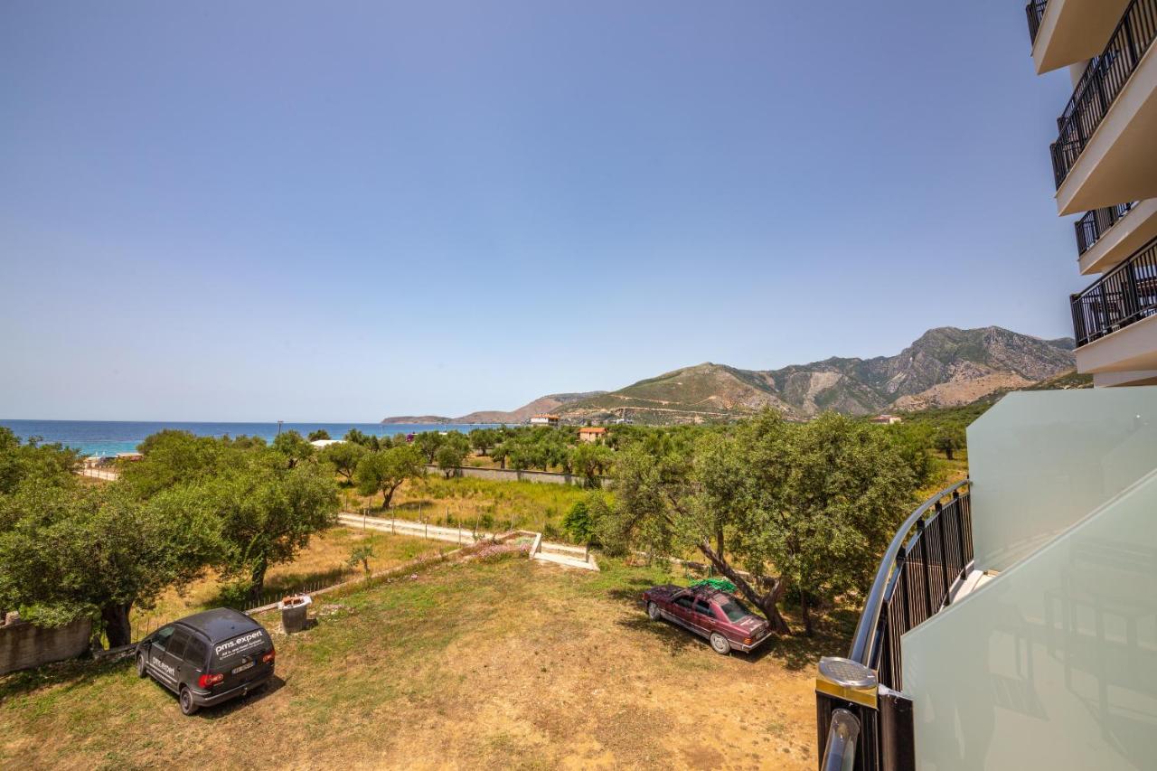Hotel Borshi Εξωτερικό φωτογραφία