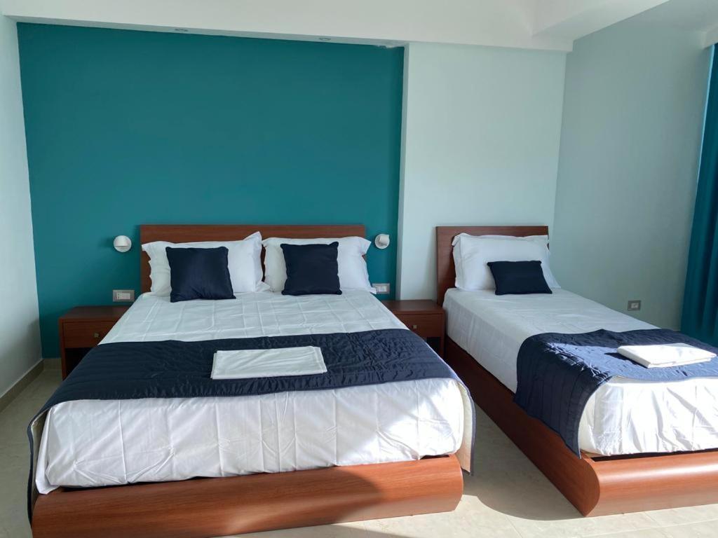 Hotel Borshi Εξωτερικό φωτογραφία