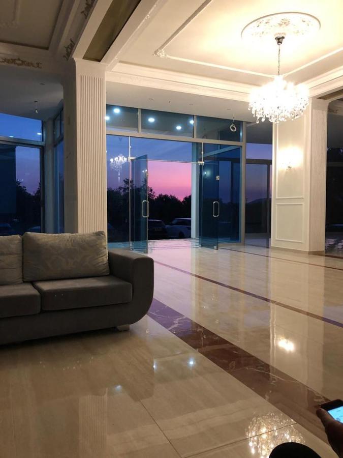 Hotel Borshi Εξωτερικό φωτογραφία