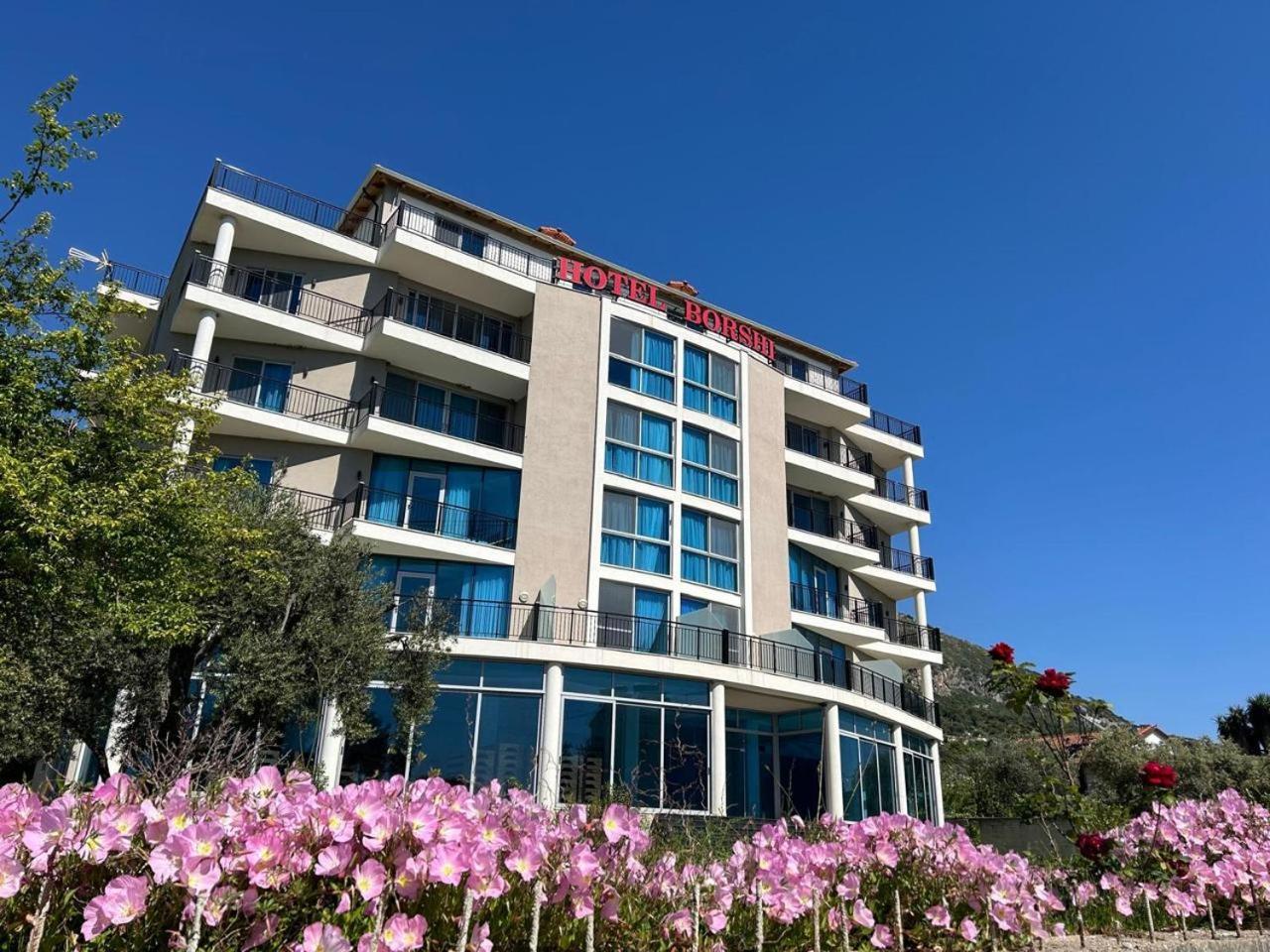 Hotel Borshi Εξωτερικό φωτογραφία