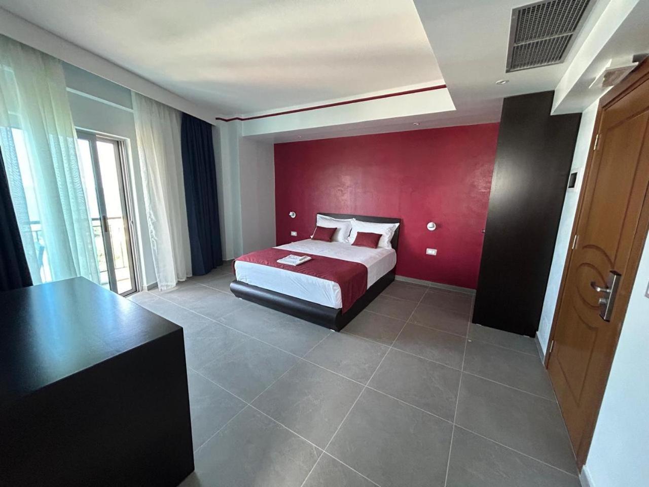 Hotel Borshi Εξωτερικό φωτογραφία