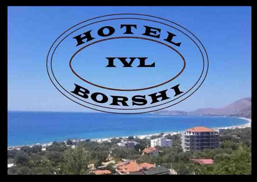 Hotel Borshi Εξωτερικό φωτογραφία