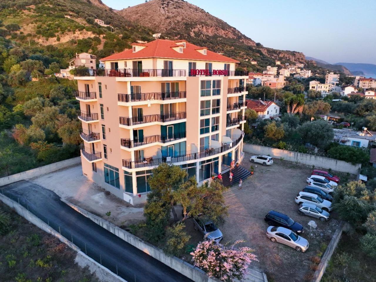 Hotel Borshi Εξωτερικό φωτογραφία