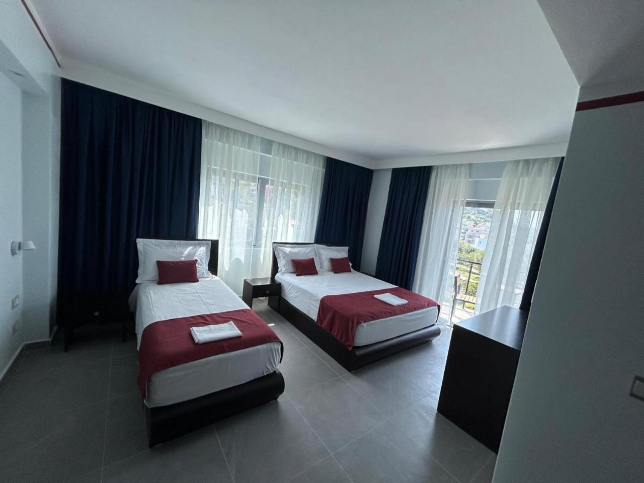 Hotel Borshi Εξωτερικό φωτογραφία