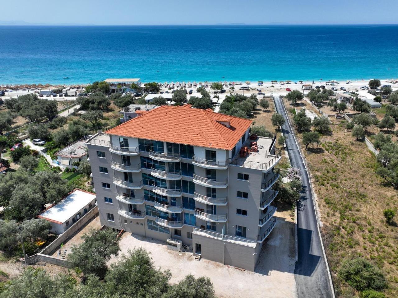 Hotel Borshi Εξωτερικό φωτογραφία
